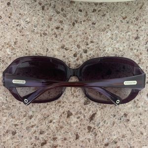 Coach sunglasses